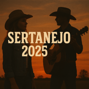 Pack Sertanejo 2025 - Vol 01