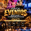 Pack Eventos Sociais & Corporativos