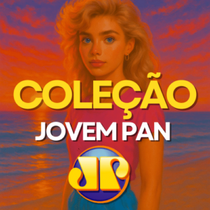 Coleção Completa Joven Pan