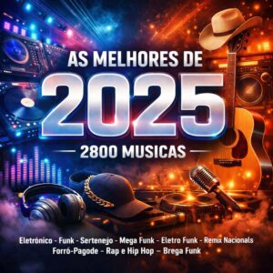 As melhores de 2025