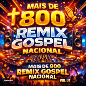 Pack Remix Gospel