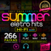 Coletânea Summer Eletro Hits Lossless Hi-Fi